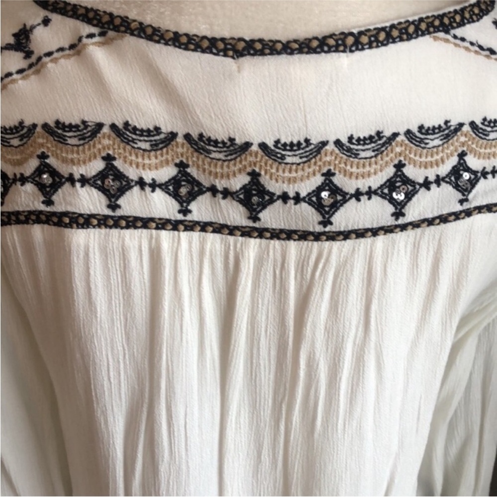 Stevie Hender Boho Blouse - Picture 7 of 9